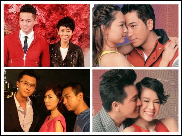 “Cây tình yêu” và bốn mùa thay sắc