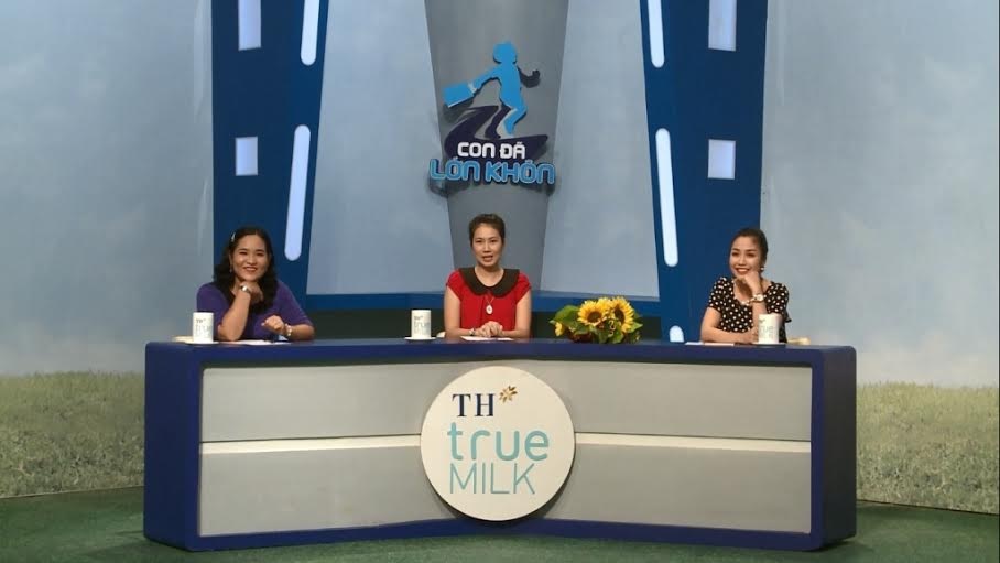 Ốc Thanh Vân lúng túng trong “Con đã lớn khôn”