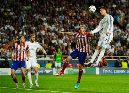 Real Madrid - Atletico: Bại binh phục hận? - 1 Real Madrid luôn gặp nhiều khó khăn mỗi khi đối đầu Atletico