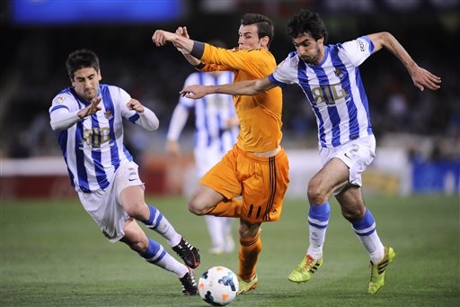 Real Madrid và chuyến đi “bão táp” đến xứ Basque - 1 Real Madrid sẽ gặp không ít khó khăn trước Sociedad tᶡi Anoeta