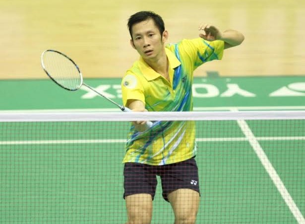 Tiến Minh chia tay giải vô địch thế giới - 1 Tiền Minh không thể tiến xa ở giải đấu cấp thế giới