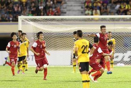 U19 Việt Nam đã chơi không đúng sức