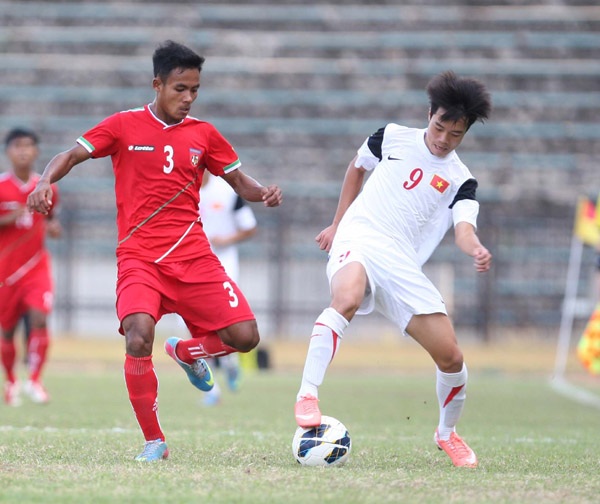 Công Phượng vẫn là niềm hy vọng số 1 của U19 Việt Nam