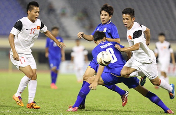 U19 Việt Nam đã khôn ngoan hơn 1 năm về trước - 1 U19 Việt Nam đã trưởng thành hơn khá nhiều