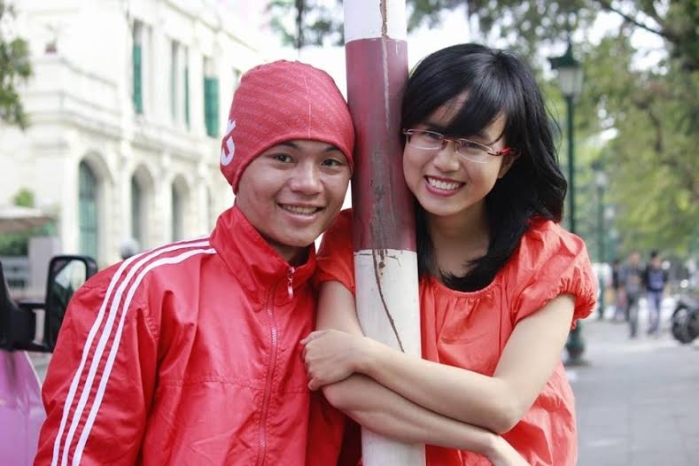 Xuân Bắc nói về tình yêu Lovebusa: “Ba phe bốn mâu thuẫn” - 1 Xuân Bắc nói về tình yêu Lovebusa: “Ba phe bốn mâu thuẫn”