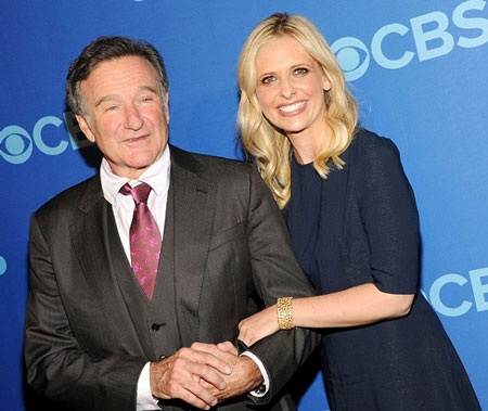 Cuộc đời huy hoàng và nước mắt của tài tử Robin Williams