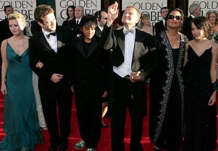 Robin Williams đã không còn xuất hiện ở những nơi đông người suốt 3 tuần nay.