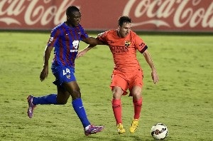 Messũ tiếp tục chói sáng trong chiến thắng của Barcelona