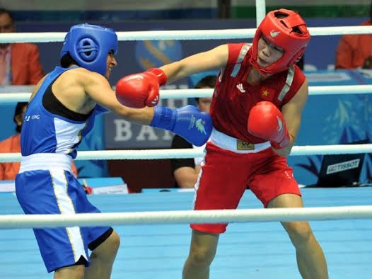 Asiad ngày 30/9: Taekwondo, boxing Việt Nam vào cuộc - 1 Boxing được kỳ vọng sẽ làm nên bất ngờ