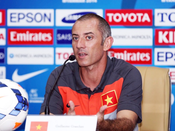 HLV Graechen đánh giá rất cao U19 Hàn Quốc