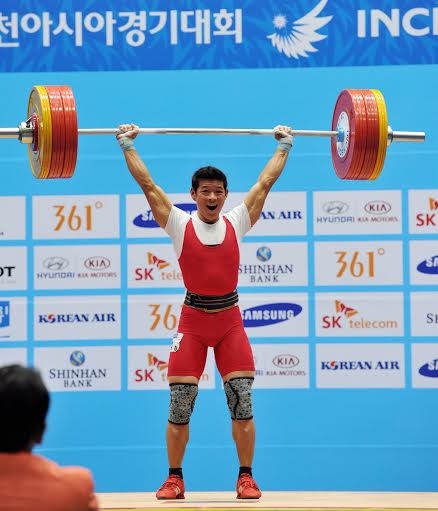 Thạch Kim Tuấn xuất sắc phá kỷ lục Asiad