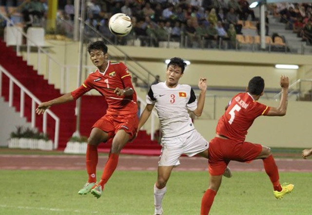 U19 Việt Nam - U19 Myanmar: Quyết đòi nợ - 2 U19 Việt Nam quyết đòi nợ trận thua ở chung kết U22 Đông Nam Á