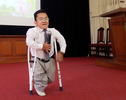 Anh Nguyễn Sơn Lâm