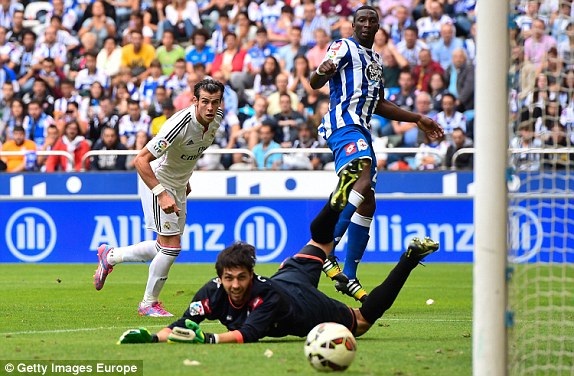 Real Madrid đã lấy lại tinh thần sau chiến thắng 8-2 trước Atletico