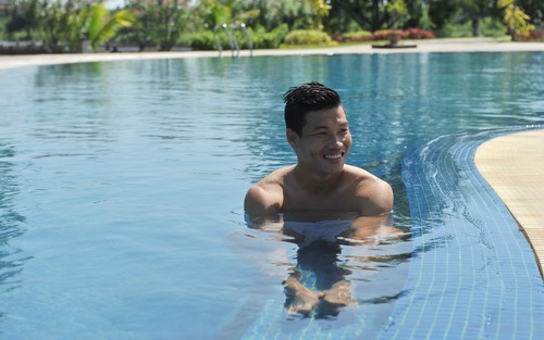 Đông Triều tự tin về cơ hội tái xuất trước Hàn Quốc