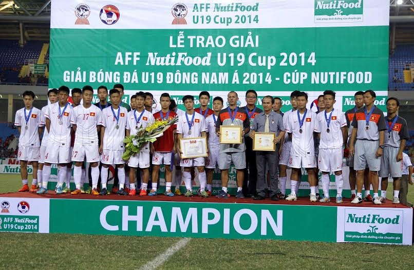 U19 Việt Nam đang đi tìm sự đa dạng trong lối chơi