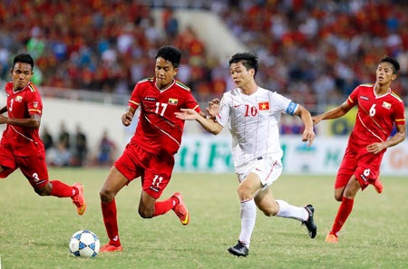 U19 Việt Nam thể hiện sự tiến bộ hơn 1 năm qua