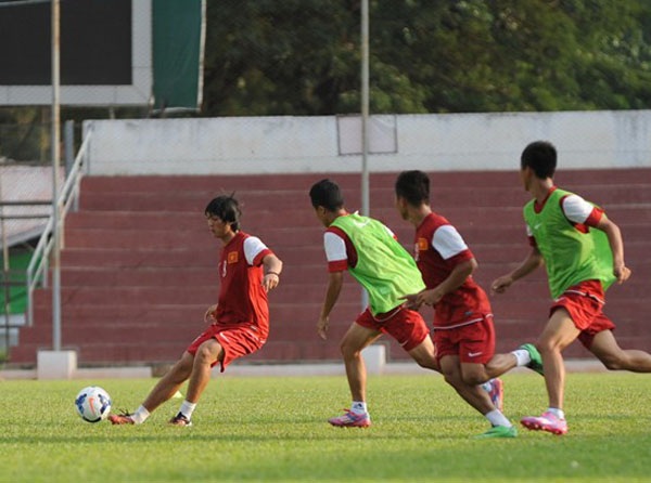U19 Việt Nam chốt đội hình đấu U19 Hàn Quốc? - 1 U19 Việt Nam đã chọn được đội hình ưng ý