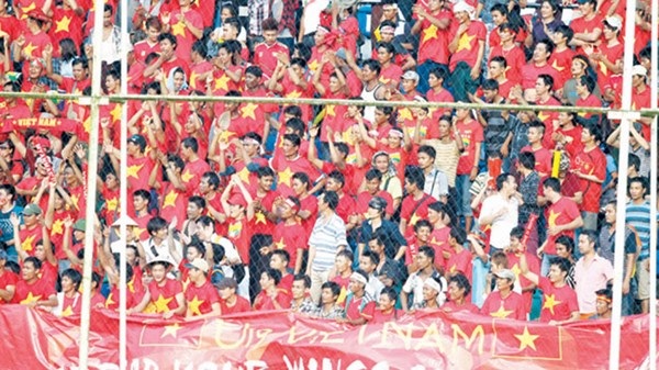 Các cầu thủ U19 Việt Nam