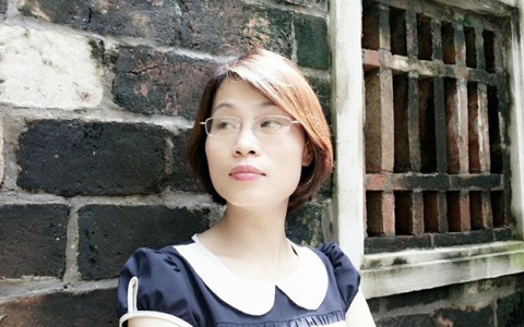 Hà Nội: Xe buýt cán tử vong một nhà báo của VOV - 3 Nhà báo Phùng Thu Phương