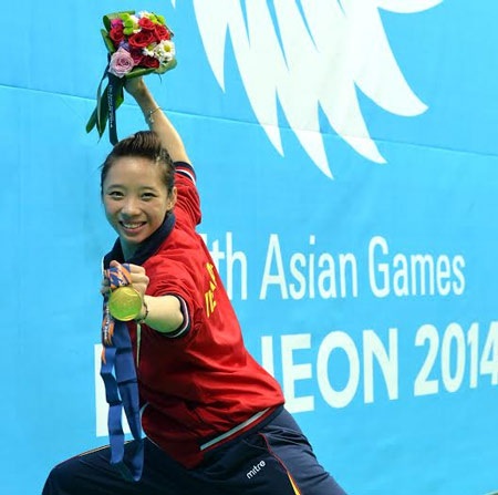 Niềm vui vô bờ bến của Thúy Vi