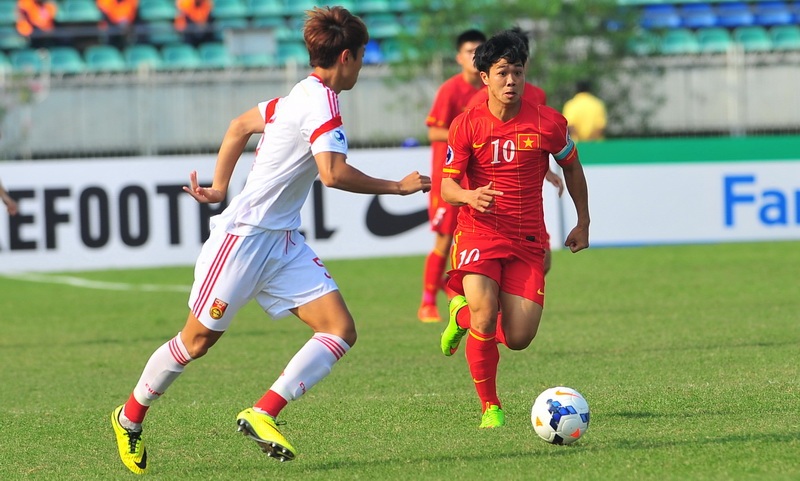 Công Phượng, Tuấn Anh, Đông Triều chia tay U19 Việt Nam - 2 Công Phượng sẽ không còn khác áo U19 Việt Nam