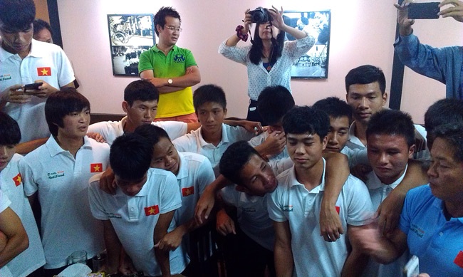 Công Phượng, Tuấn Anh, Đông Triều chia tay U19 Việt Nam - 1 U19 Việt Nam phải chia tay nhiều cầu thủ quan trọng