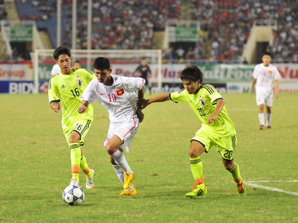 U19 Việt Nam phải tham gia quá nhiều giải đấu