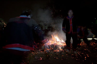 Thi gan cùng thần lửa - 7