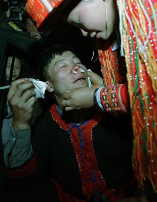 Thi gan cùng thần lửa - 14