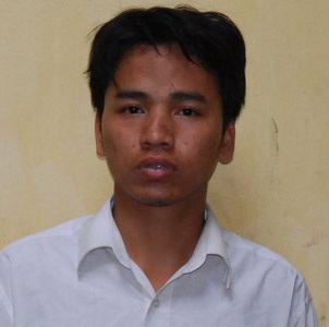 Án mạng kinh hoàng tại quán bia hơi Hải Xồm - 1 Án mạng kinh hoàng tại quán bia hơi Hải Xồm - 1