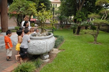 Hanoi Academy áp dụng bài bản phương pháp giáo dục Montessori - 1 Hanoi Academy áp dụng bài bản phương pháp giáo dục Montessori - 1