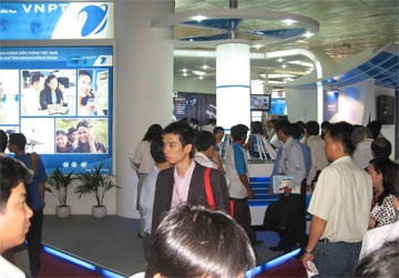 Bài học làm thương hiệu của VNPT - 1 Bài học làm thương hiệu của VNPT - 1