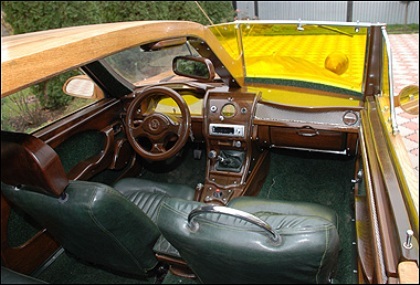 Ô tô “hai mặt”  - 1