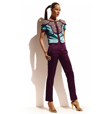 Christy Turlington - “Vẻ đẹp đi cùng năm tháng” - 18 Christy Turlington - “Vẻ đẹp đi cùng năm tháng” - 18