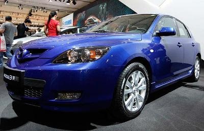 Ô tô “nhái” trên sàn Triển lãm Thượng Hải (2) - 9 Ô tô “nhái” trên sàn Triển lãm Thượng Hải (2) - 9