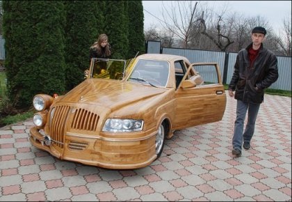 Ô tô “hai mặt”  - 3