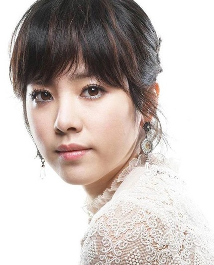 Nữ diễn viên Han Ji Min quảng cáo thời trang nam - 4 Nữ diễn viên Han Ji Min quảng cáo thời trang nam - 4