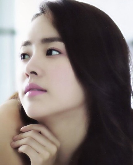 Nữ diễn viên Han Ji Min quảng cáo thời trang nam - 6 Nữ diễn viên Han Ji Min quảng cáo thời trang nam - 6