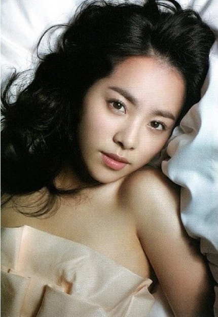 Nữ diễn viên Han Ji Min quảng cáo thời trang nam - 7 Nữ diễn viên Han Ji Min quảng cáo thời trang nam - 7