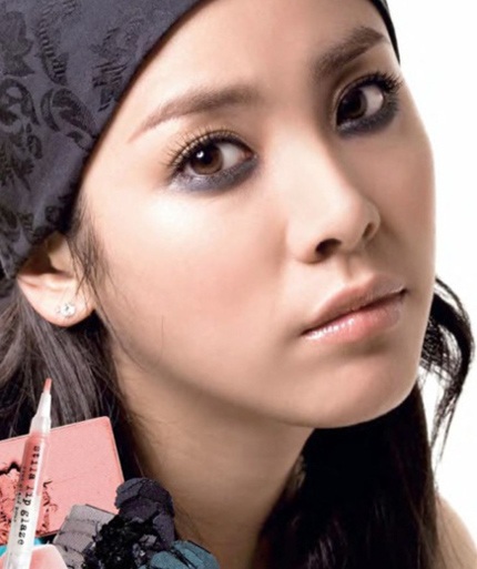 Nữ diễn viên Han Ji Min quảng cáo thời trang nam - 9 Nữ diễn viên Han Ji Min quảng cáo thời trang nam - 9