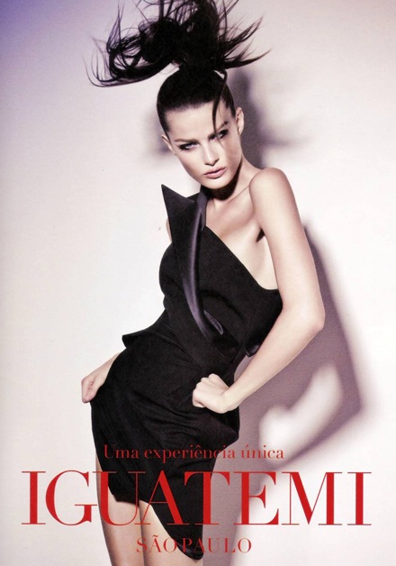 Isabeli Fontana lôi cuốn trên Vogue - 9 Isabeli Fontana lôi cuốn trên Vogue - 9