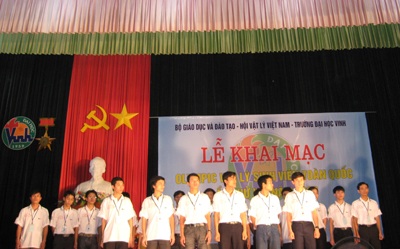 ĐHBK - ĐHQG TPHCM giành giải đặc biệt - 1