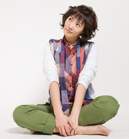 “Nàng Kim Sam Soon” dự thi hoa hậu - 19