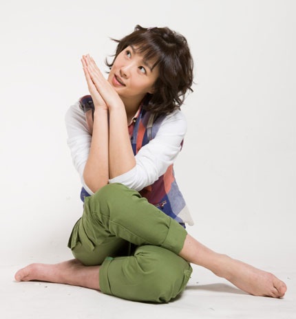 “Nàng Kim Sam Soon” dự thi hoa hậu - 15