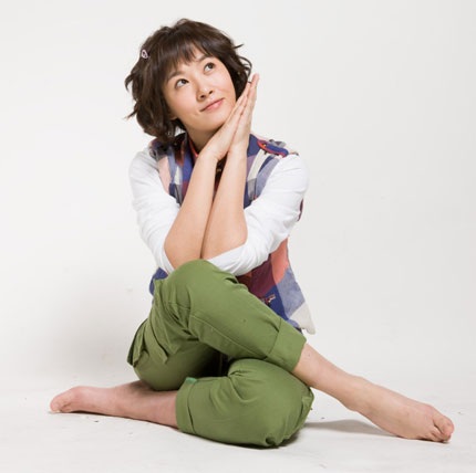 “Nàng Kim Sam Soon” dự thi hoa hậu - 16