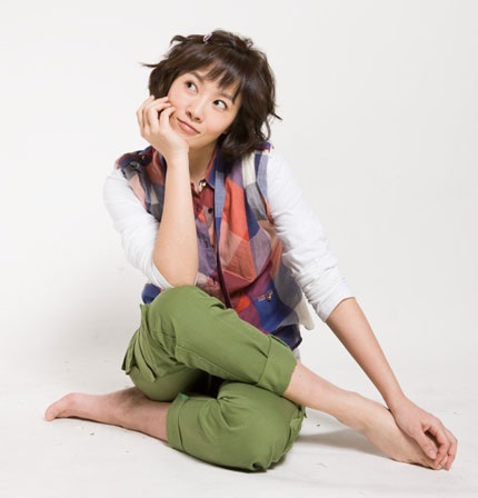 “Nàng Kim Sam Soon” dự thi hoa hậu - 18