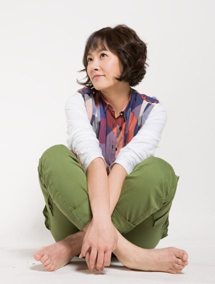 “Nàng Kim Sam Soon” dự thi hoa hậu - 26