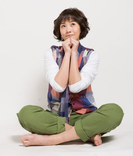 “Nàng Kim Sam Soon” dự thi hoa hậu - 24