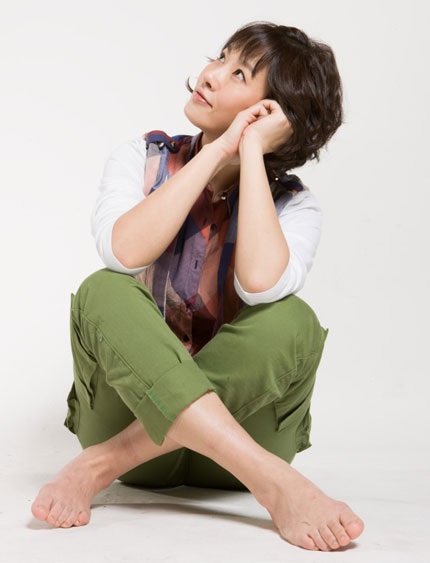 “Nàng Kim Sam Soon” dự thi hoa hậu - 13